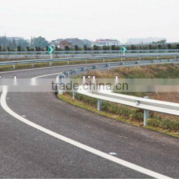 Highway Guardrail