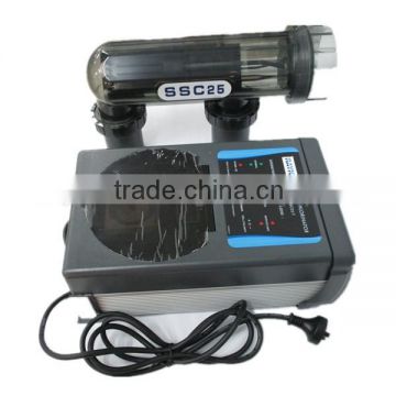 Swimming Pool Chlorinator/ Salt water chlorination