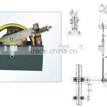 elevator parts - overspeed governor