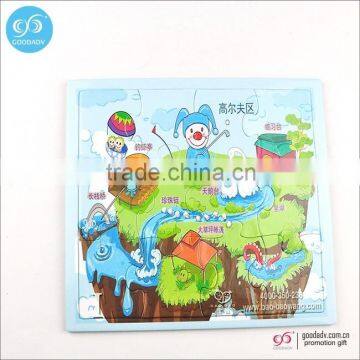 Blank Jigsaw Puzzle / Cardboard for Jigsaw Puzzle / Jigsaw Puzzle Frames photo-2