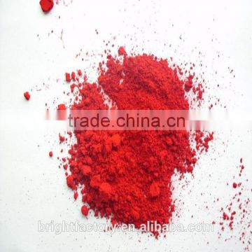 Good quality Inorganic pigment iron oxide red 130 190 110