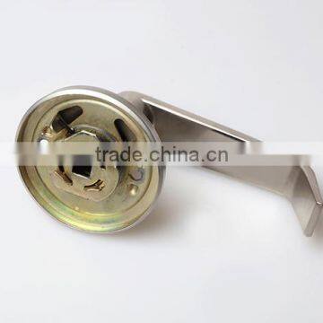 North American Style Zinc Alloy Bathroom Door Lock Quality Choice photo-5