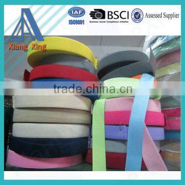 Factory direct sale high quatliy colorful sofa elastic webbing