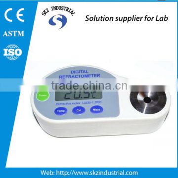 3 seconds response, portable auto refractometer                        
                                                Quality Choice