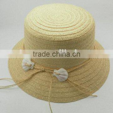 Zhejiang manufactory durable double color beach hats