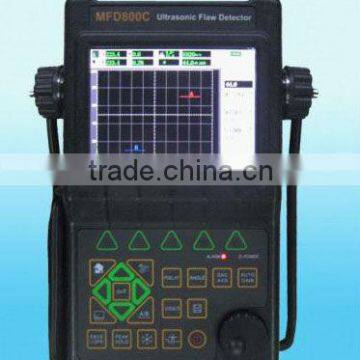 Mitech MFD Series Ultrasonic Flaw Detector
