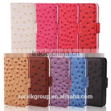 new design leather+PC phone case for iphone 5G With ID Card Slot