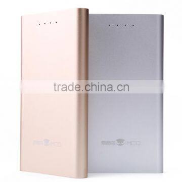 Battery Power Bank, New Design Hot Sale 10000mah Large Capacity Power Bank