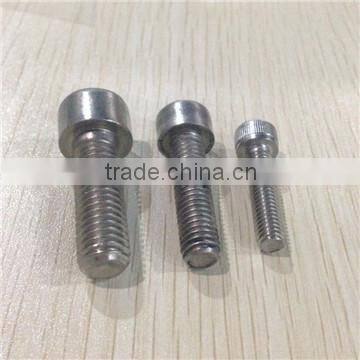 DIN912 шпилька с шестигранной внутренней резьбой из нержавеющей стали photo-6