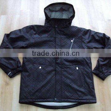 Softshell Padding Jacket