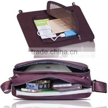 Great Quality Sidebag With Removable Solar Panel and Portable Power Bank photo-3