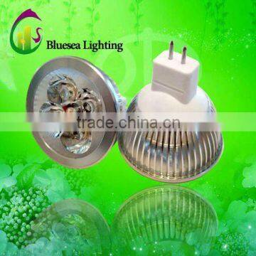 4W led spot light MR16