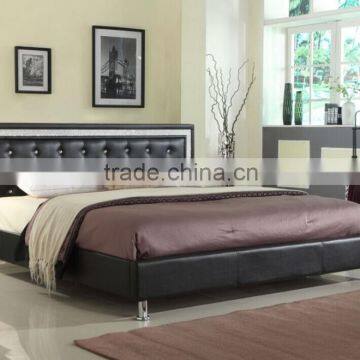 Hot sale modern bedroom furniture bed sale MB8005