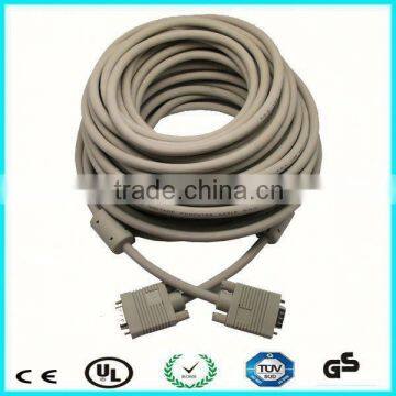 High quality 30m stand vga cable for projector