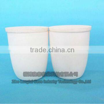 Alumina Ceramic Crucible For Melting