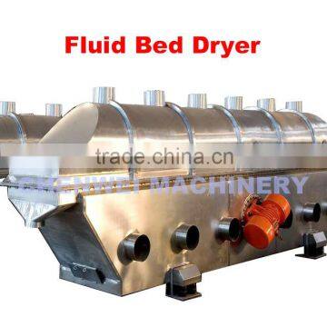 Industrial Fluid Bed Dryer for salt