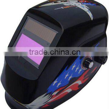 SZ-GST Solar Auto-Darkening Welding Helmet