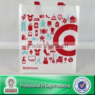 100% eco-friendly print pp non woven foldable bag for pack