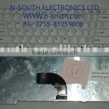 laptop keyboard, computer keyboard for ACER as2930 2930z Series layout