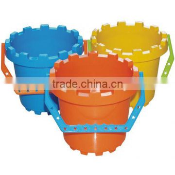 15.3x11.5x14.5CM Top Quality Kids Toy Buckets with Promotions