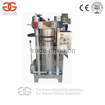 Automatic hydraulic oil press machine for sesame/almond/pine nut/walnut/cocoa beans