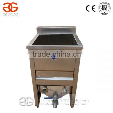 Electric Single Frame Fryer Machine