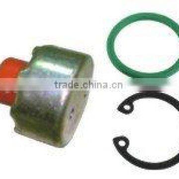 Auto air conditioner compressor switch for GM