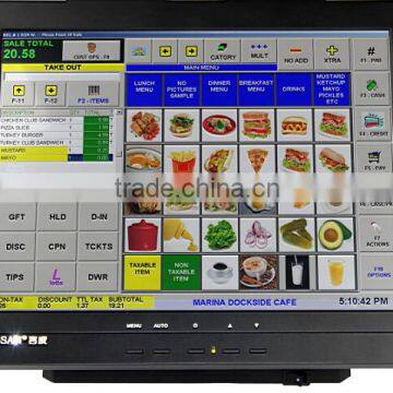 Retail Shops Touch Screen POS Systems (Manufacturer--High Quality and Very Competitive Price)