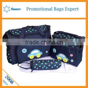 Alibaba china hot sale fashion baby travel bags for mothers