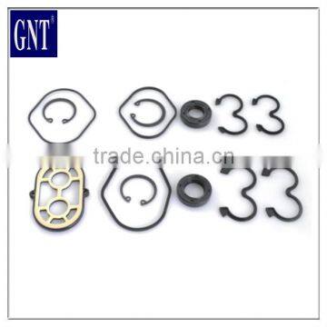 Excavator gear pump oil seal kits