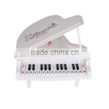 Baby musical instrument toy piano for wholesale