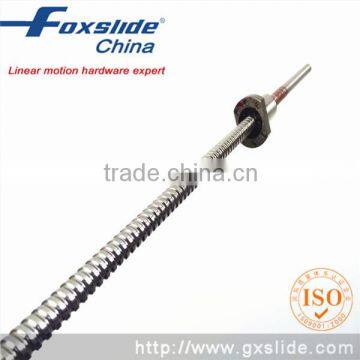 8mm Ball Screw Cheap Ball Screw Ball Screws For Injection Machine