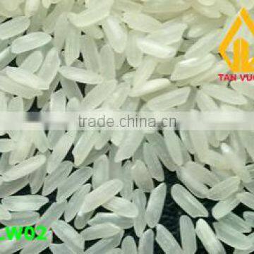 New Vietnamese Long Grain White Rice 10% Broken