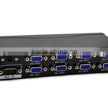 The Best Price 8 Port Hdmi Video Splitter in 1 Out 8 Video Splitter photo-3