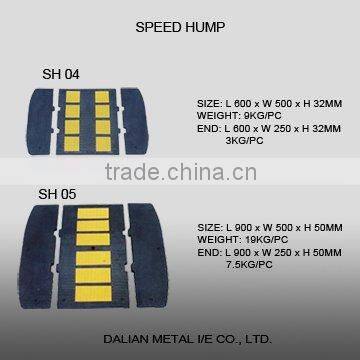 Traffic Road Steel Speed Hump for Good Price photo-4