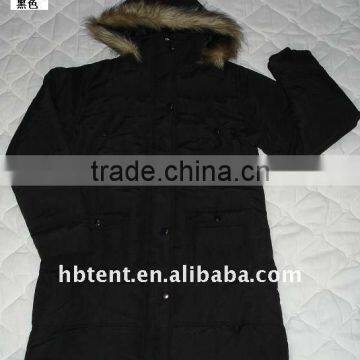 Apparel stock/Children's cotton-padded clothes/Jacket