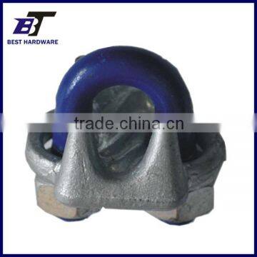 HIGH QUALITY HEAVY DUTY DROP FORGED WIRE ROPE CLIP(450) photo-2