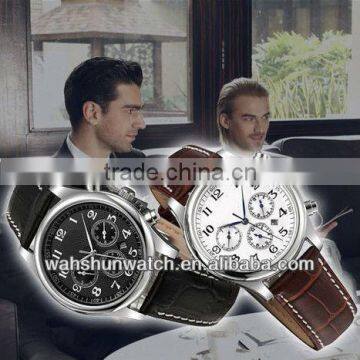 2015 best seller luxury branded men watch