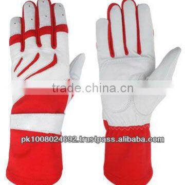 goat skin car racing gloves