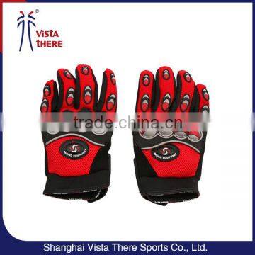 racing equipment sport gear speed bikers gloves