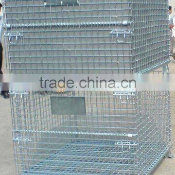 steel wire mesh containers