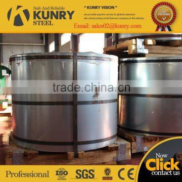 bright surface mr tin plate roll coil for easy open end