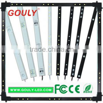 led strip lights storefront plastic strips with covers