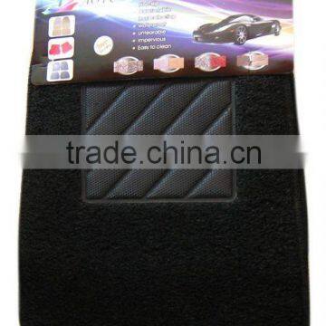 pvc floor mat coil/pvc car mat roll