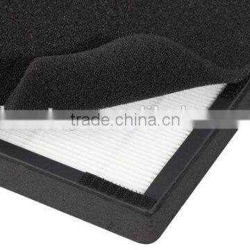 Pre-filter + HEPA Filter + Antibacterial Filter photo-2