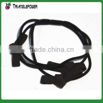 Latest Design Hair Ties With Bow Ties photo-2
