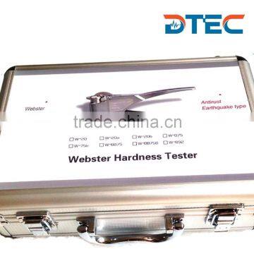 DTEC W-20B75 Webster Hardness Tester,for Brass Tube, Brass Strip,high Precision,easy Operation,ASTM,good Price photo-6