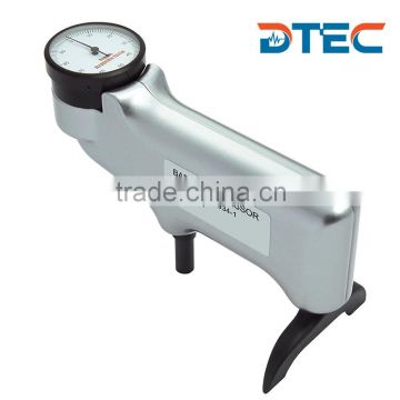 DTEC 934-1 Barcol Hardness Tester,test hardness of aluminum and aluminum alloy,100 scales,higher seneitivity,ASTM Certificate