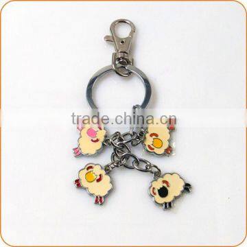 2015 Stainless Steel Pendant wholesale keychain pendant