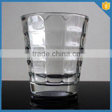 wholesale glass tumblers/whiskey tasting glasses